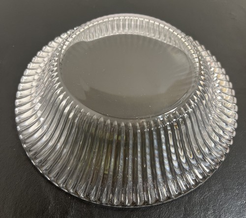 Oven-proof Ribbed Casserole Dish Baking Dish with Lid and Bowl Set Of 3 - Picture 16 of 18