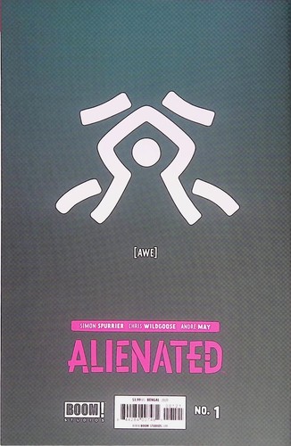 Alienated #1 PICK COVER (2020, Boom) NEAR MINT - Picture 8 of 12