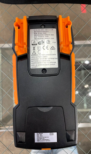 Testo 760-2 Digital Multi-Mtr con Capacitancia-TRMS-LPF-Configuración Automática-Ciclo de Trabajo y Temperatura - Imagen 3 de 3
