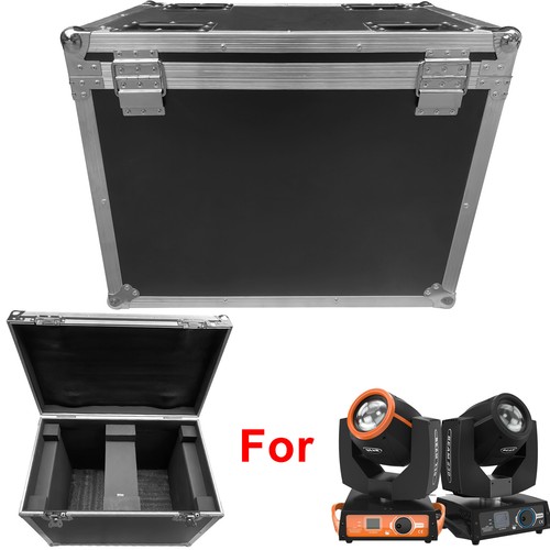 2pcs 230W 7R Beam Moving Head Light RGBW 16Prism DMX Sharpy Strobe Stage Light - Picture 19 of 23