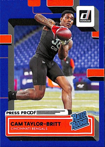 2022 Donruss Football Complete Your Set! - Picture 350 of 379