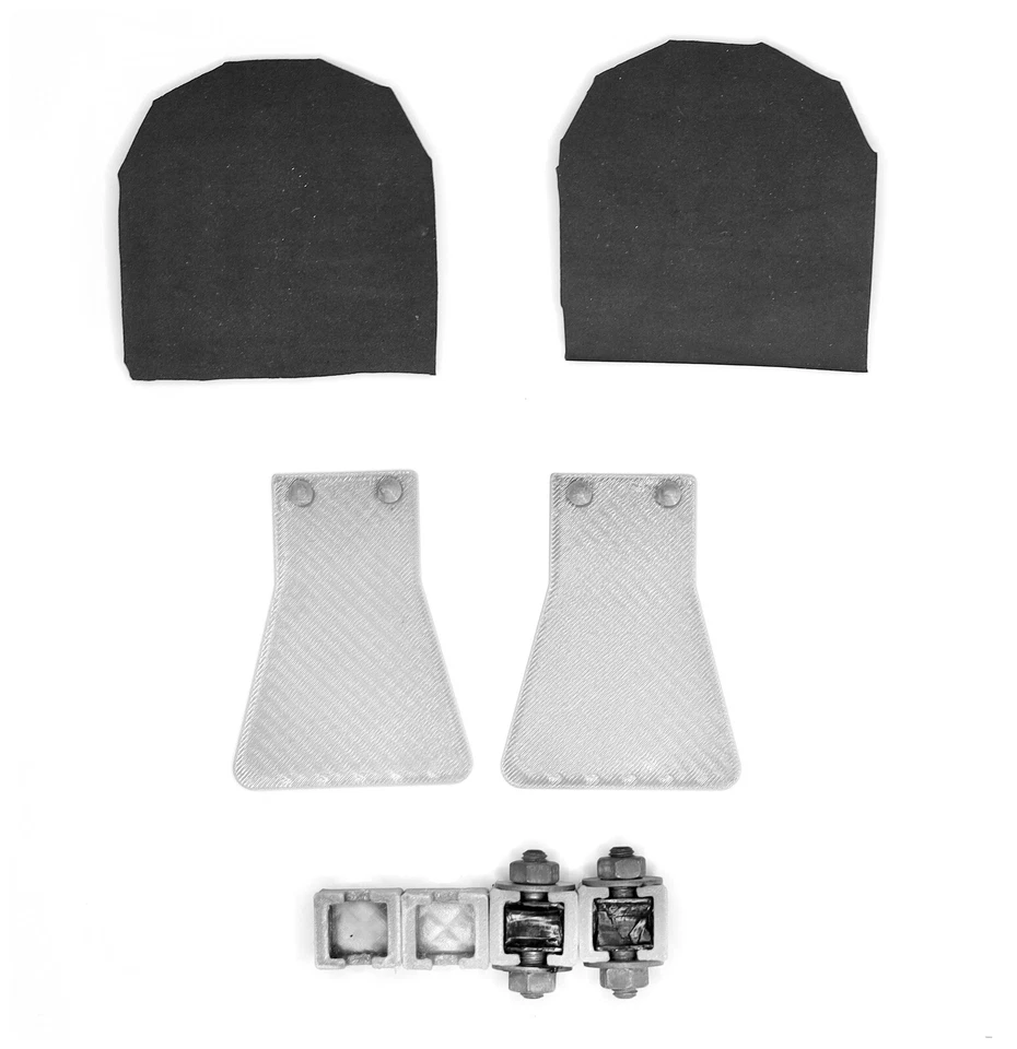 Caja de aire fresco Volkswagen Beetle con kit de reconstrucción de ventilador Foto 2 de 4