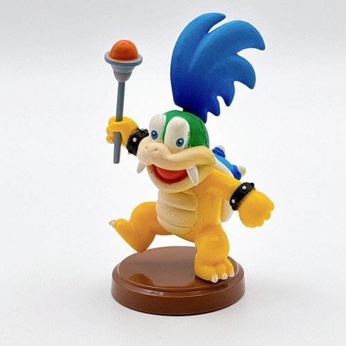 Choco Egg New Super Mario Bros. Wii Mini Figure Complete Set Furuta Japan Secret - Picture 11 of 16