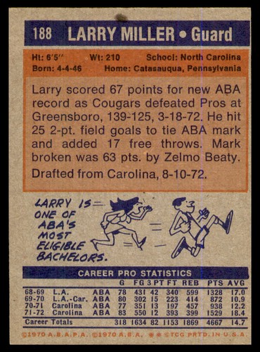 You Pick 1972/73 Topps Basketball No Creases Unless Noted #1-262 BX1A - Bild 227 von 331