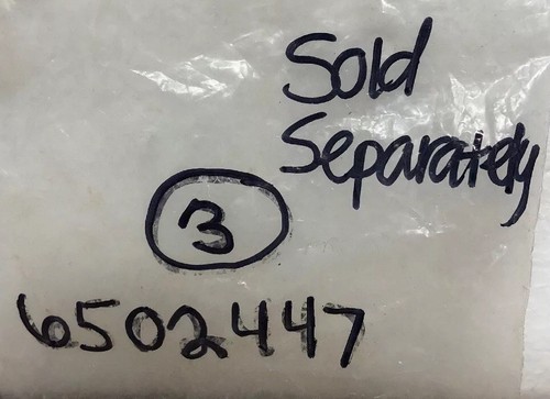 New Genuine Mopar Nut-Transfer Shaft Part #6502447 - Picture 10 of 10