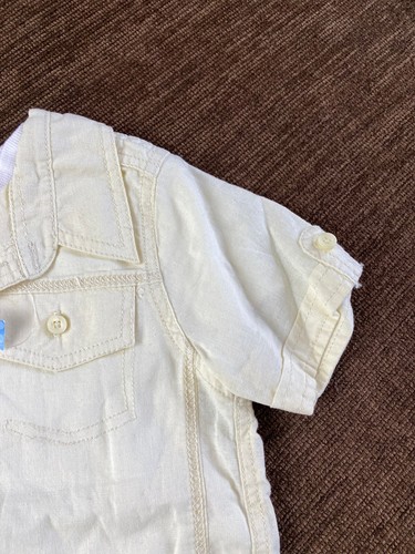 F&F Tesco 2 piece shirt and t-shirt set 5-6 years - Picture 5 of 7