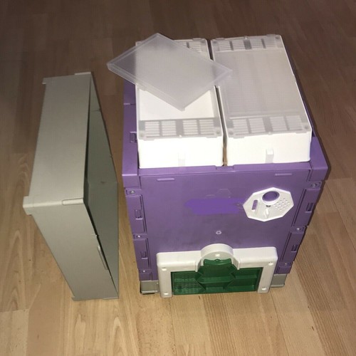 Bienenbox Bienenstock Bienenbeute Bienenzucht Ablegerkasten Bienen Garten - Bild 7 von 9