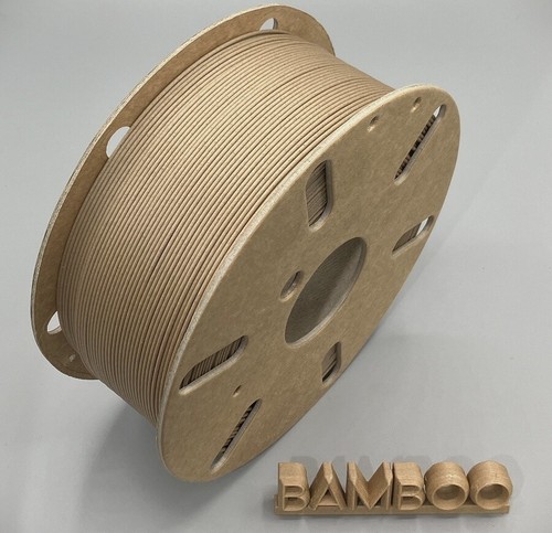 3D Drucker Filament PLA TPU PP ABS PA 12 ASA Wood Bambus 1,75mm Made in Germany - Afbeelding 60 van 105