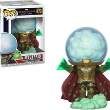 Funko Spider-Man POP! Marvel Mysterio Vinyl Figure #473