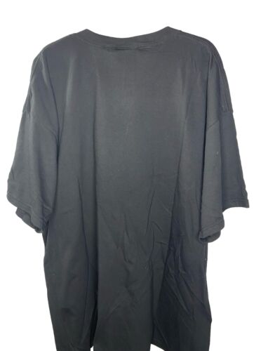 New Vtg Puma Minnesota Timberwolves NBA Logo Black Shirt Men’s Size 2XL NWT - Picture 4 of 4