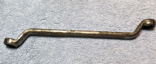 Früher Lectrolite Defiance 3001 3/8” x 7/16” 12pt tiefer Offset Ringschlüssel - Bild 12 von 18