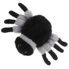  Plush Spider Toy Stuffed Animal Plush Toy Adorable Stuffed Spider Plaything