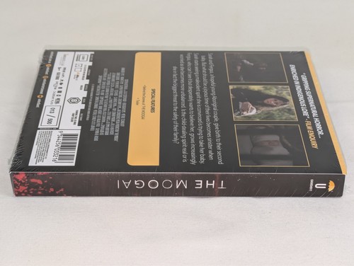 The Moogai (2024) Blu-ray Umbrella Collector's Edition Slipcase Booklet Region B - Picture 17 of 24