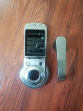 Yale Intouch Rear Panel And Lever