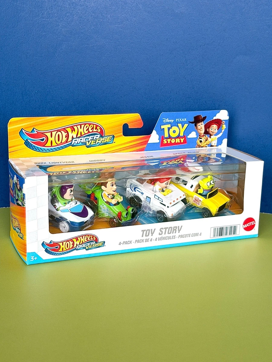 Preços baixos em Hot Wheels Racing Toy Story brinquedo e de metal