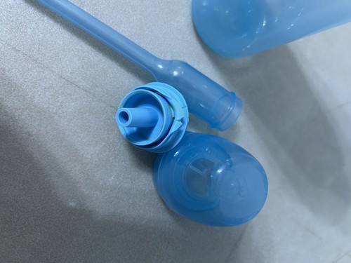Dr. Brown’s Options Baby Bottles BOYS Blue Color 4 To 8 Oz Slow Flow Nipples - Picture 8 of 11