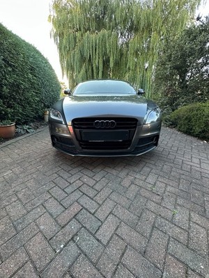Audi TT 2012