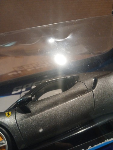 Ferrari 296 GTB Assetto Maisto 1/8 Diecast Model Car - Picture 3 of 4