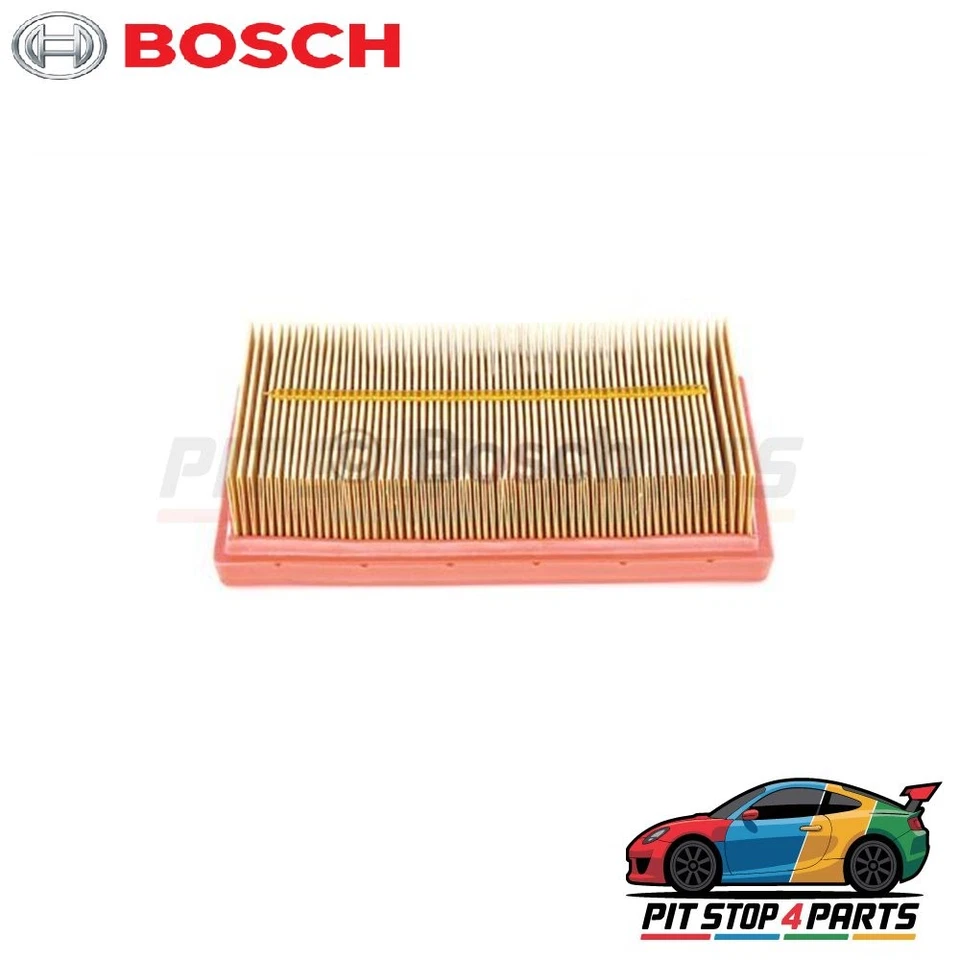 Filtro de aire Bosch F0264400438 179 mm compatible con Toyota Yaris/Vitz 2010-2020 B000958980 Foto 3 de 4