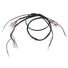 *NO KEY *NO TORS *NO OIL TANK* 1997-2001 Wiring harness For Yamaha Blaster USA