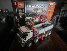 LEGO TECHNIC: Mercedes-Benz Arocs 3245 (42043)