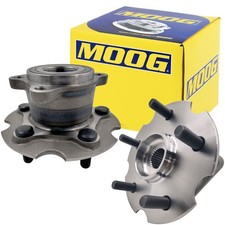 4WD Pair MOOG Rear Wheel Bearing Hub for RAV4 NX300h Lexus NX300 NX200t A2