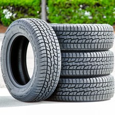 4 Tires Westlake Radial SL369 A/T LT 215/85R16 Load E 10 Ply AT All Terrain