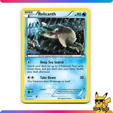 Relicanth - 23/98 - XY Ancient Origins - Pokémon TCG  - [NM]