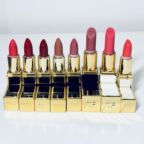 Tom Ford 2 BOYS & GIRLS Lip Color Set with 6 sample size lipsticks #NEW #RARE - Picture 15 of 24