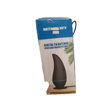 Camkey AN-3009 Indoor/Outdoor Digital TV Antenna 200+ Miles Long Range