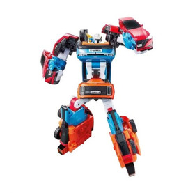 TOBOT TRITAN X Y Z Big Size Integration Transforming Robot Cars Figure Toy 2023