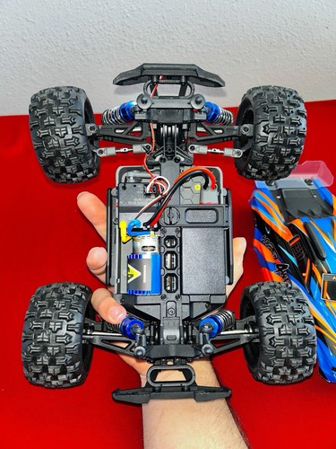 RC CAR|REMOTE CONTROL CAR| MJX HYPER GO MODEL H16DR| (BRAND NEW) - Picture 5 of 6