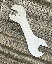 VINTAGE THIN CONE NUT TOOL 4 HUBS ELDI QUALITY NEVER USED  13 MM  15 MM NOS