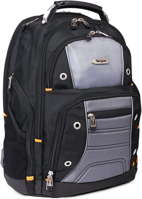 Drifter II Laptop Backpack, Black/Gray   Backpack for Men for Business and Trave