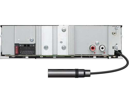 JVC KD-X182DB Auto Radioset für FIAT Punto Typ 188 - Bild 5 von 6