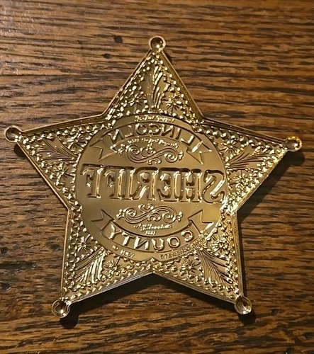 Pat Garrett Lincoln County Sheriff Billy The Kid Sterling Silver Franklin Mint - Picture 4 of 11