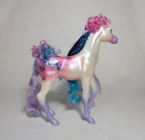 Kenner Song Star Sixteens Fashion Star Fillies Jolene vintage anni 80 - Foto 6 di 11