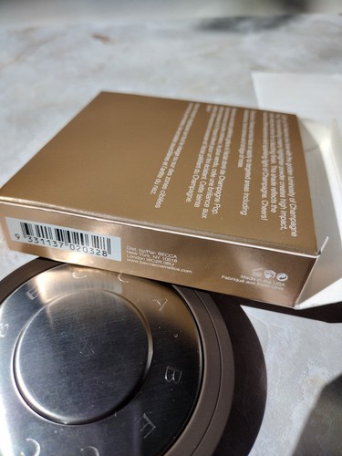 BECCA Shimmering Skin Perfector Pressed Champagne Pop Full Size 0.28 Oz NEW - Picture 8 of 8