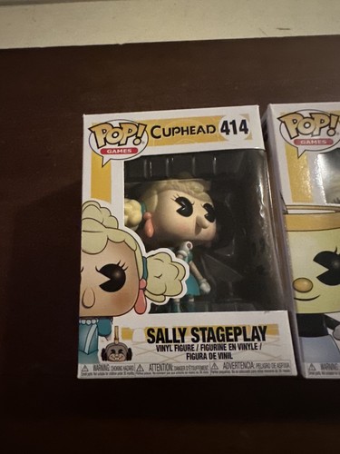 Cuphead Funko LOT - Picture 2 of 4