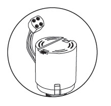 REPLACEMENT BALLAST FOR TCP 17040