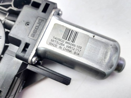 VOLVO V60 S60 2015 WINDOW MOTOR FRONT RIGHT DRIVER SIDE 966269-103 - Picture 14 of 14