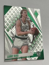 2023-24 Panini Phoenix Larry Bird #6 Base Card Boston Celtics HOF
