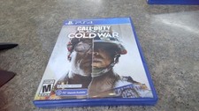 ACTIVISION PS4 CALL OF DUTY BLACK OPS COLD WAR (TPS037193)