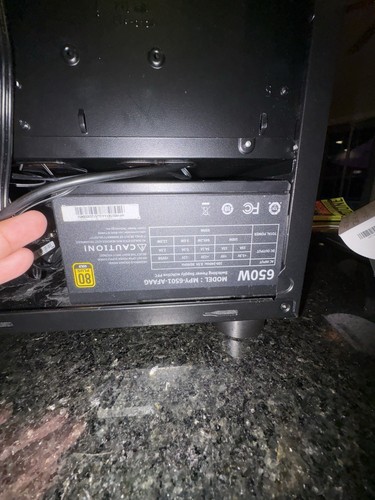 Gaming Pc Non Rgb With Medium-low Settings 1080p Gaming - Picture 2 of 4