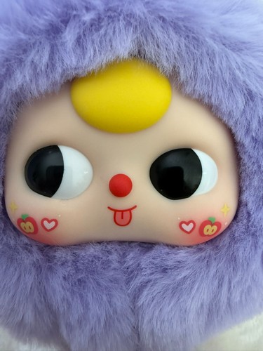 Baby Three Comb Your Hair Brush Blind Box CONFIRMED Eggplant Purple US SELLER - Picture 4 of 18