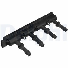 DELPHI Zündspule GN10401-12B1 für OPEL ASTRA CORSA ZAFIRA ADAM CHEVROLET MERIVA