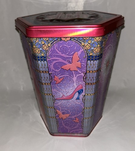 Wicked Glinda Hex Popcorn Tin (Regal Exclusive) Universal Studios - Picture 7 of 17