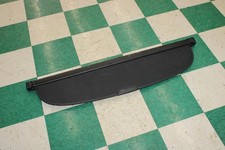 16-22 RX350 Black Rear Back Trunk Cargo Privacy Trim Cover Retractable Vinyl OEM