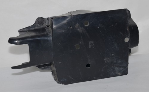 Mercedes W213 Abdeckung für unteren Querlenker Rechts A2133520400 Original