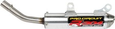 Pro Circuit R-304 Shorty Silencer - SS99250-RE